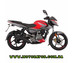 Індійський мотоцикл Bajaj Pulsar NS125 Fi (CBS)
