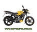 Індійський мотоцикл Bajaj Pulsar NS125 Fi (CBS)