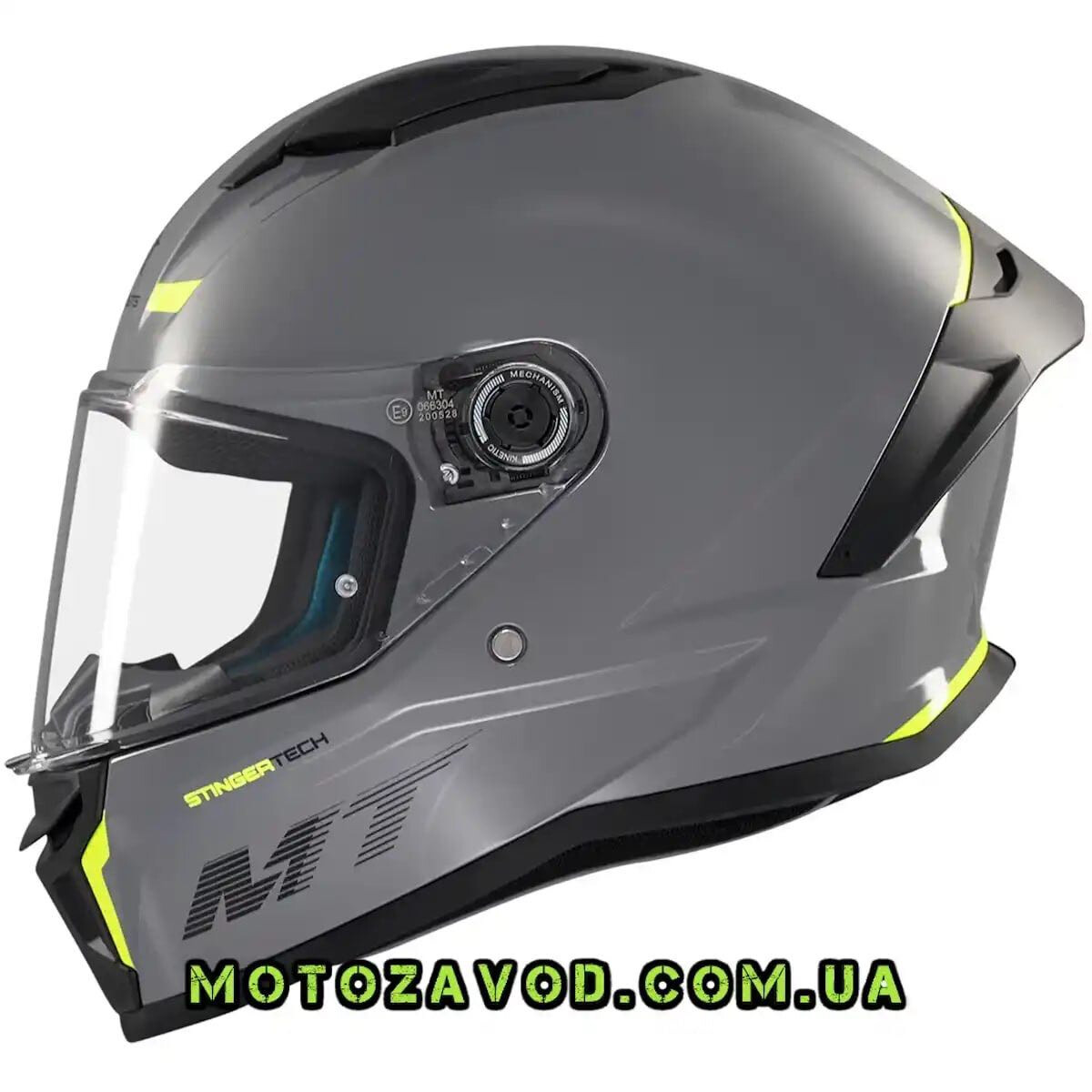 Шолом MT Helmets - Stinger 2 інтеграл закритий