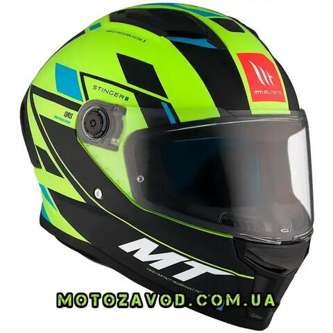 Шолом MT Helmets - Stinger 2 інтеграл закритий