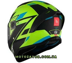 Шолом MT Helmets - Stinger 2 інтеграл закритий