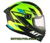 Мотошолом MT Stinger 2 SV - інтеграл