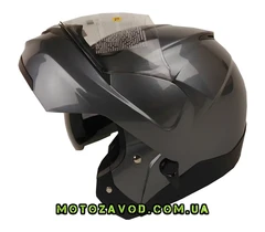 Шолом трансформер, модуляр з окулярами ZEUS ZS-3100