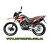 Мотоцикл Loncin LX200GY-3 Pruss (Ендуро)