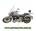Мотоцикл LIFAN LF250-D Круізер (чопер)