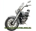 Мотоцикл LIFAN LF250-D Круізер (чопер)