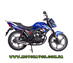 Мотоцикл Musstang Region 200