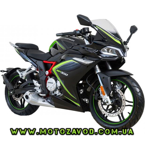 Спортивний мотоцикл Loncin-LX300GS-GP300