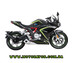 Спортивний мотоцикл Loncin GP300