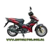 напівавтомат, спарк, Spark, SP125C, 4WQ, моторолер, мопед, мотоцикл, 125