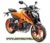 KTM Duke 390