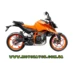 KTM Duke 390