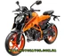 KTM Duke 390