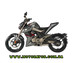 Мотоцикл Zontes 155 U1