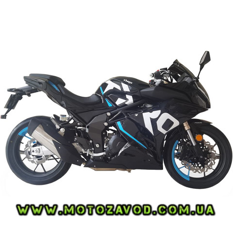Новинка 2021 року! Мотоцикл Taro GP1 400 в місті Львів