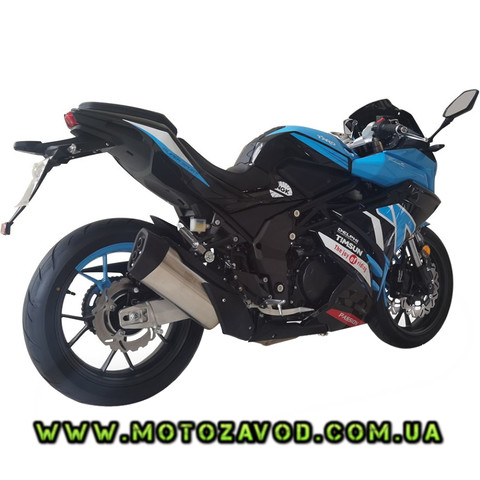 Новинка 2021 року! Мотоцикл Taro GP1 400 в місті Львів