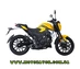 Дорожній мотоцикл Lifan SR220 - 4V