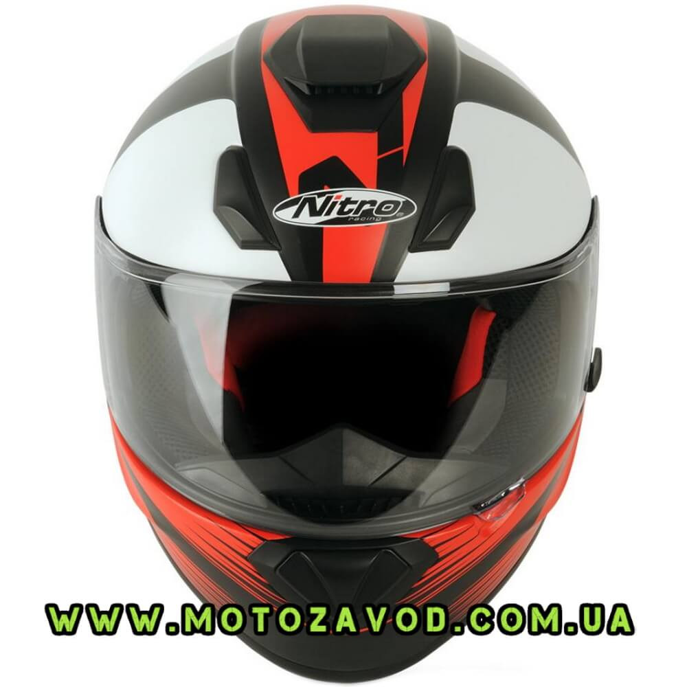 Шолом інтеграл Nitro модель: N3100 Rival (Англія)