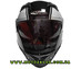 Шлем Nitro N2600 Rogue DVS