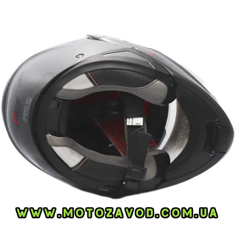 Шолом модуляр FLIP-UP трансформер Nitro F390 Uno DVS Великобританія