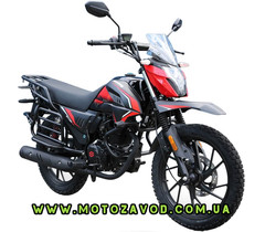 Мотоцикл Musstang Grader 250