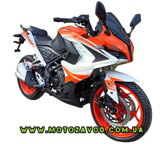 Мотоцикл FT300-R1