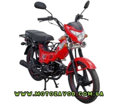 Збільшити зображення Мотоцикл Spark SP125C-1CFN