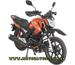 Збільшити зображення Мотоцикл Spark SP200R-26