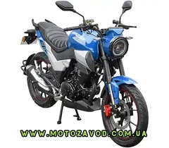 Збільшити зображення Мотоцикл SP200R-33