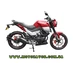 Scrambler, Spark, SP200R-33, скрамблер, мотоцикл, скремблер, спарк