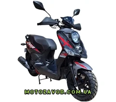 Збільшити зображення Скутер SYM Crox 150