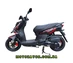 Скутер SYM Crox 150