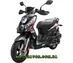 Скутер SYM Crox 150