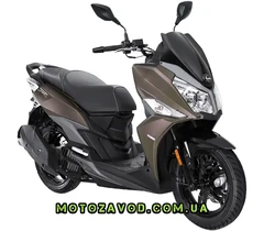 Збільшити зображення Скутер SYM Jet 14