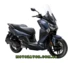 Скутер Sym Joyride 300