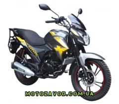 Збільшити зображення Lifan CiTyR 200 New