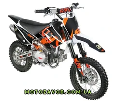 Збільшити зображення Pit Bike Kayo TD125