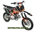 Pit Bike Kayo TD125