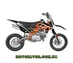 Kayo, TD125, пітбайк, pit, bike, 125cc, 125см3, кайо, ТД125, піт, байк, pitbike