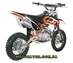 Pit Bike Kayo TD125