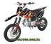 Pit Bike Kayo TD125