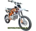Пітбайк Kayo TT 140