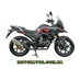 мотоцикл, Spark, SP300T-5, Спарк, СП300Т-5, туринговий, турист, тур-ендуро, Tur, Enduro, інжектор