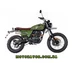G-Max, Scrambler, 278, мотоцикл, скрамблер, off-road, ретро