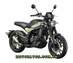 Taro 400 Scrambler
