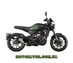 Taro, 400, Scrambler, таро, скрамблер, скремблер