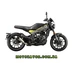 Taro 400 Scrambler