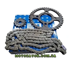 Зірки та ланцюг Bajaj Boxer