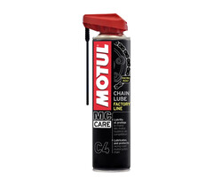 Змазка ланцюга MOTUL C4 (400ml)