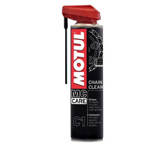 Очисник ланцюга Motul C1(400ml)